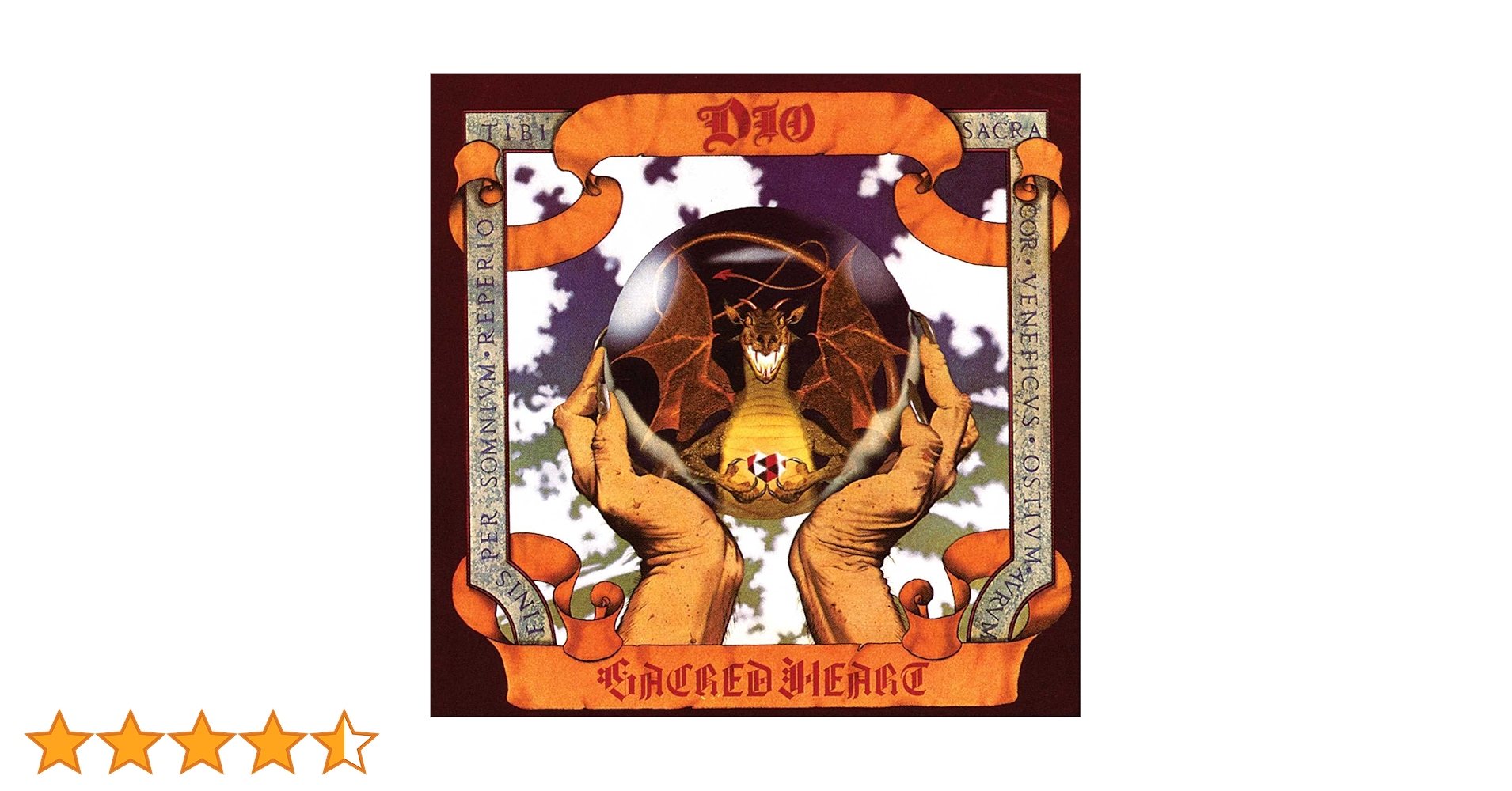 Amazon.co.jp: Sacred Heart: ミュージック